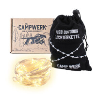 CAMPWERK Catena LED USB
