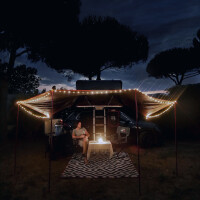 CAMPWERK Catena LED USB