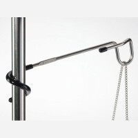 3DOG camping portalamparas para postes de 19-22 mm