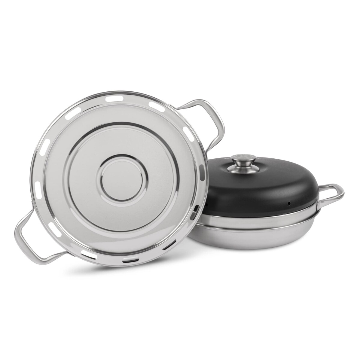 Teglia per forno da campeggio