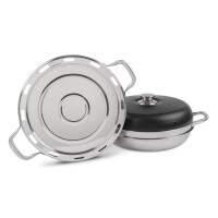 Teglia per forno da campeggio