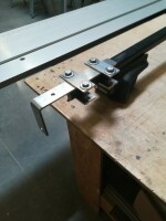 Fissaggio per tenda CAMPWERK Shadow