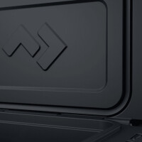 Caja de Hielo y Nevera Pasiva Aislada 54 l - SLATE