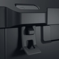 Caja de Hielo y Nevera Pasiva Aislada 54 l - SLATE