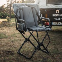 Sedia da Esterno Riscaldata