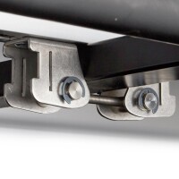 Set di Fissaggio per Barre Trasversali 2.0 |Skycamp / X-Cover