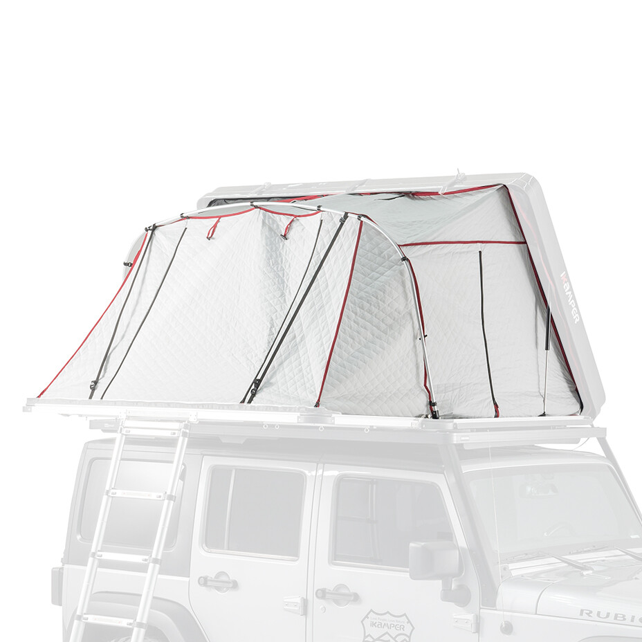 Tenda interna 2.0 | Skycamp