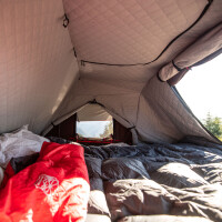 Tenda interna 2.0 | Skycamp