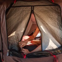 Tenda interna 2.0 | Skycamp