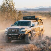 Exoshell 270° Toldo - Set