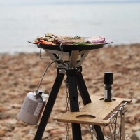Serie Disco Grill