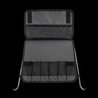 Aioks - Organizzatore di Posate Nero