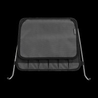 Aioks - Organizzatore di Posate Nero