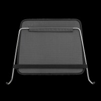 Aioks - Organizzatore di Posate Nero