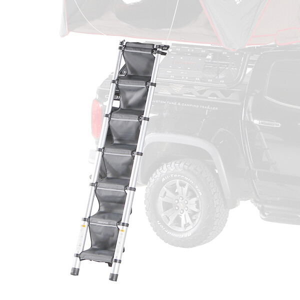 HC Steps per scale iKamper