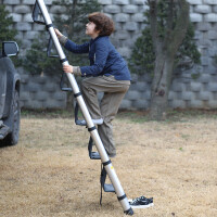 HC Steps per scale iKamper