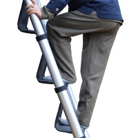 HC Steps per scale iKamper