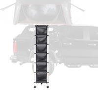 HC Steps per scale iKamper