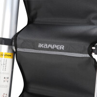 HC Steps per scale iKamper