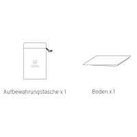 Skycamp 3.0 Mini Suelo para Anbauzelt Plus