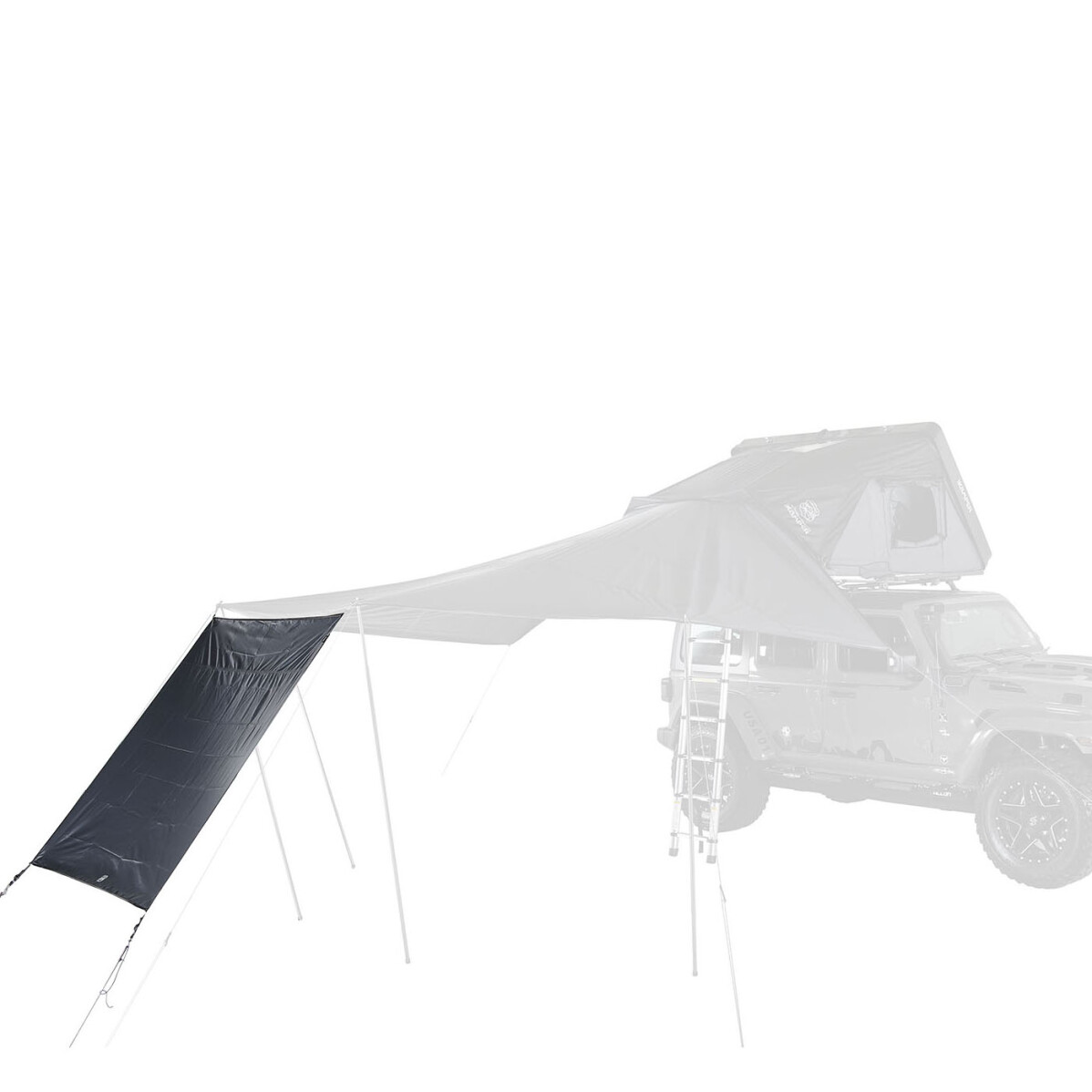 Paraviento para Toldos (Skycamp 3.0 / Mini / X-Cover)