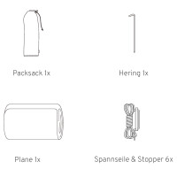 Paraviento para Toldos (Skycamp 3.0 / Mini / X-Cover)