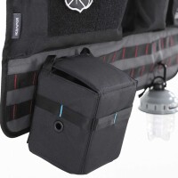 Organizzatore a tasche Skycamp 3.0 / Mini / X-Cover 2.0