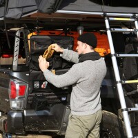 Organizzatore a tasche Skycamp 3.0 / Mini / X-Cover 2.0