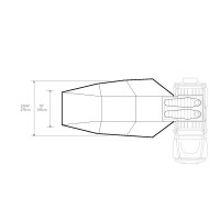Skycamp 3.0 Tenda di espansione Plus