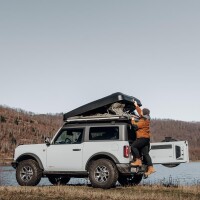 Tenda da tetto Good Vibes