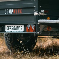 Lente di ricambio per fanale posteriore