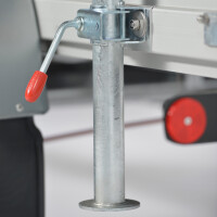 Soporte trasero per rimorchio Onroad