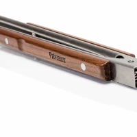 Pinzas para parrilla y carbón (pequeña)