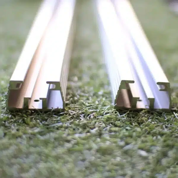 Set di profili in alluminio per 140er