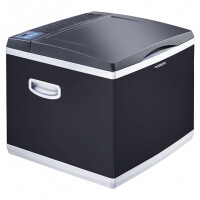 Frigorífico híbrido de compresor 38L