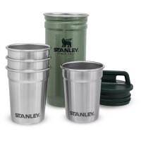 Stanley bicchieri in acciaio inox 4x59ml