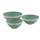 Set di ciotole pieghevoli Shadow Green