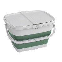 Collaps RecycleIt Cubo Shadow green