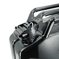 Tanica da 20 L Montata, Inclusa Staffa