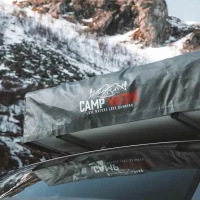 ADVENTURE tenda da tetto copertura di ricambio 140 grigia