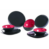 Set di stoviglie da 12 pezzi