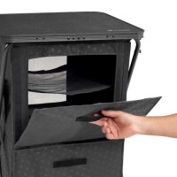 Armadio pieghevole da campeggio Domingo