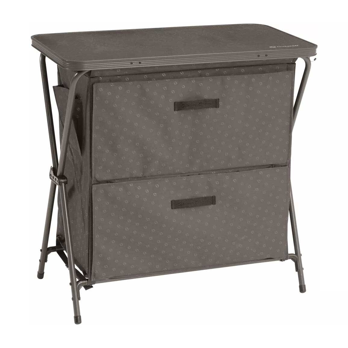 Armario plegable para camping Bahamas