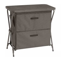 Armario plegable para camping Bahamas