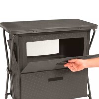 Armario plegable para camping Bahamas