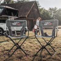 Silla de camping CAMPWERK