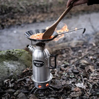 Petromax padella in ferro battuto SP32