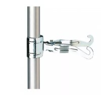 Set di 2 ganci di serraggio