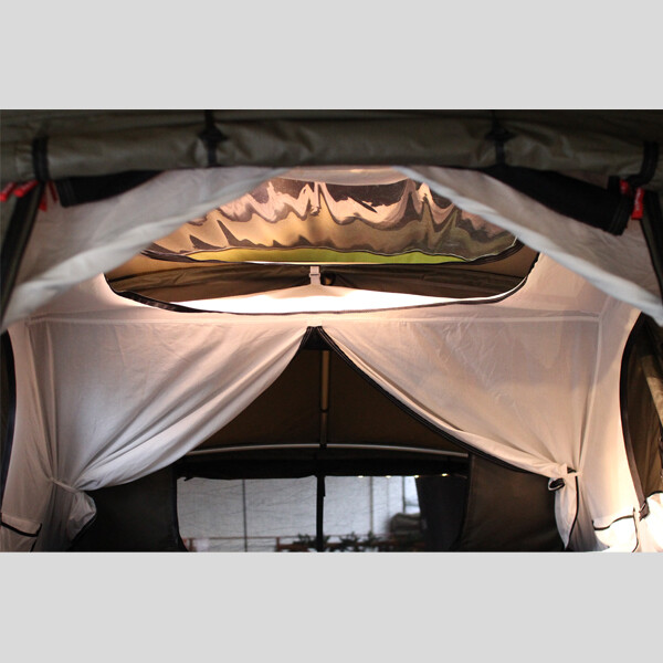 Tela interna per tenda da tetto Adventure 140