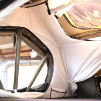 Tela interna per tenda da tetto Adventure 140